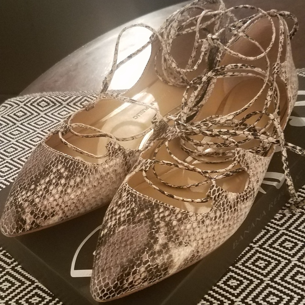 Banana Republic Wsdatnee 9.5 Allie